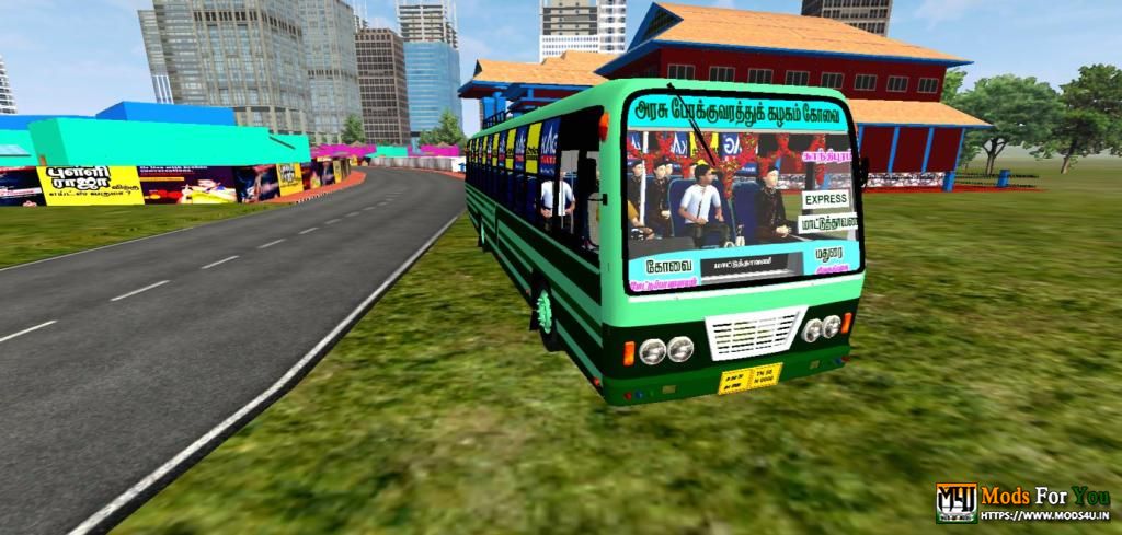 BUS ID Mods