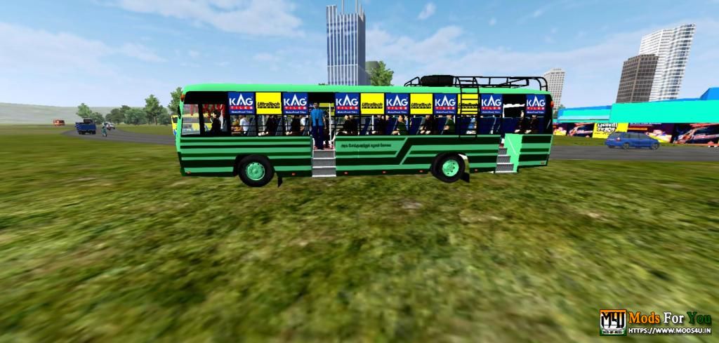 BUS ID Mods