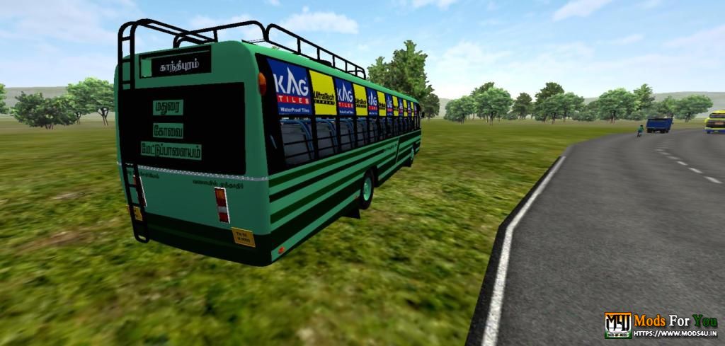 BUS ID Mods