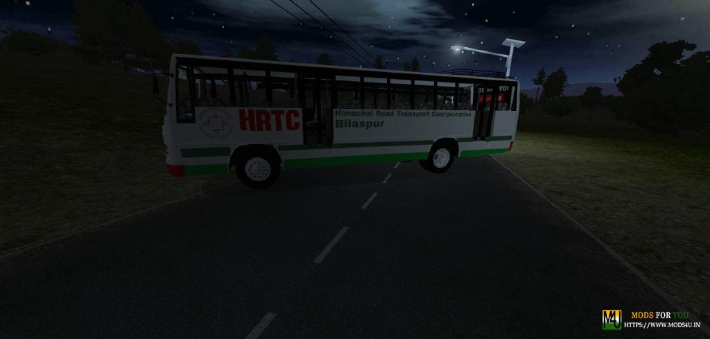 BUS ID Mods