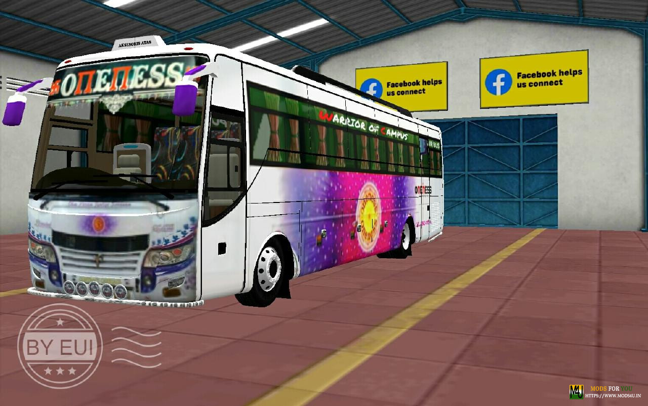 BUS ID Mods