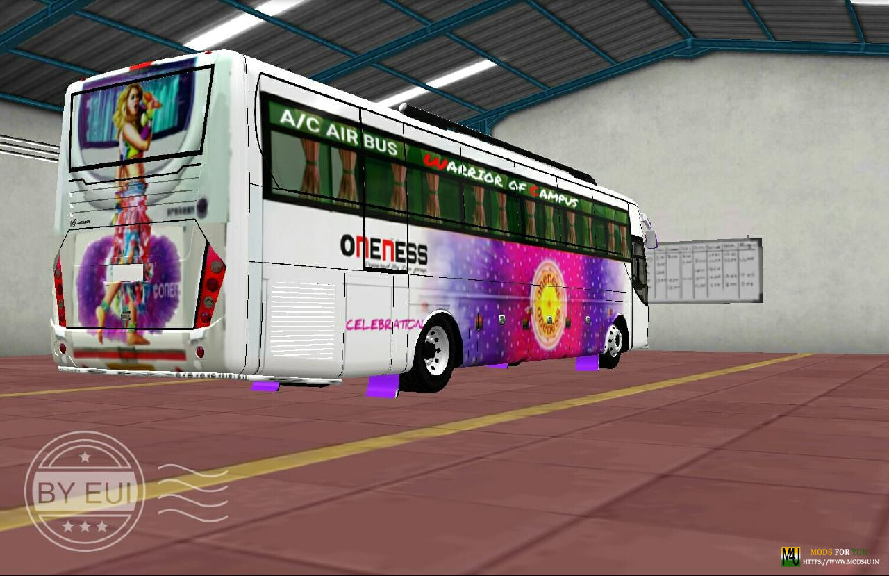 BUS ID Mods