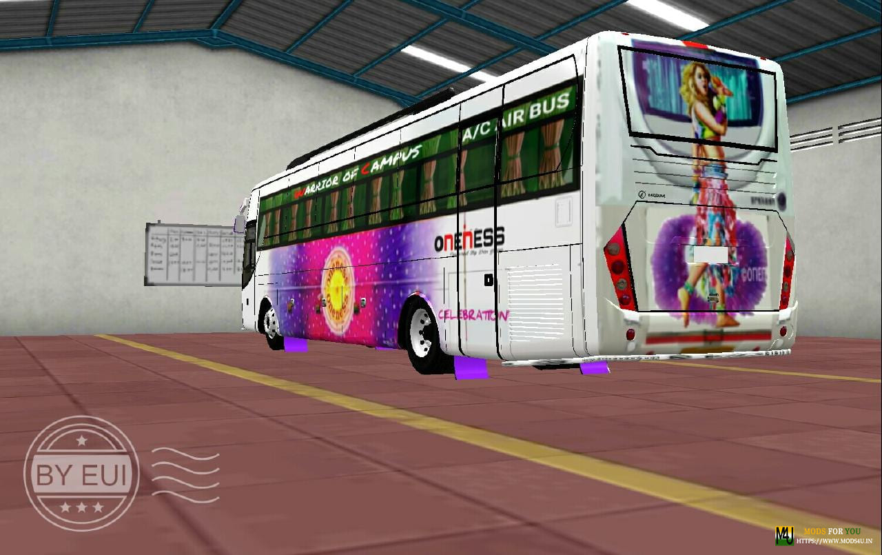 BUS ID Mods