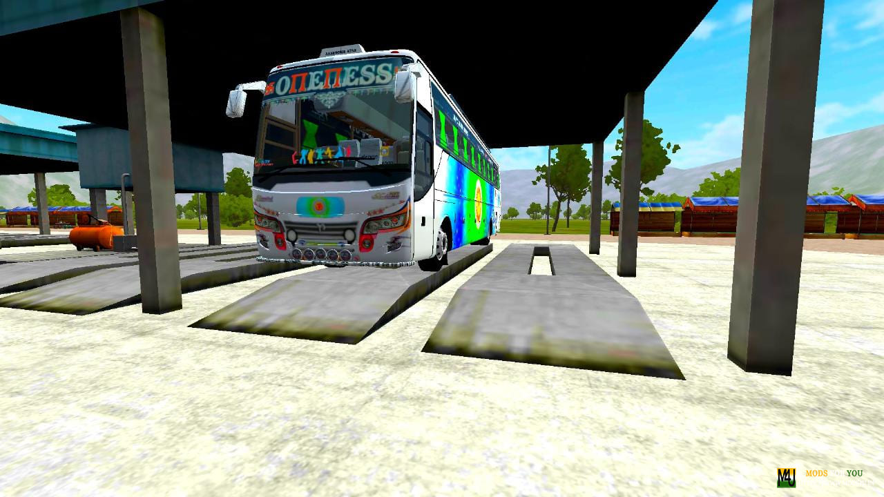 BUS ID Mods