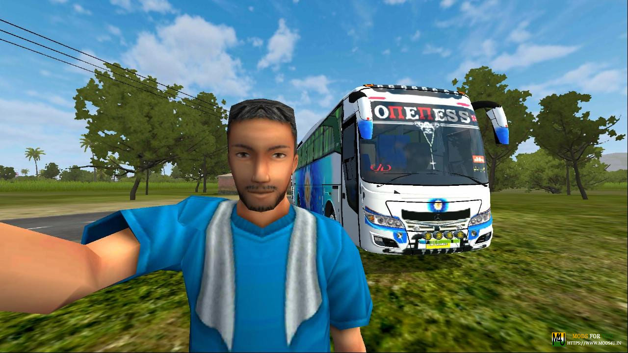 BUS ID Mods