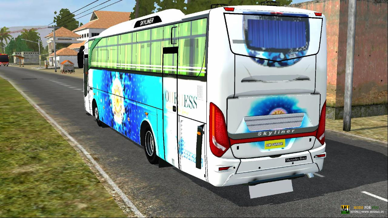 BUS ID Mods