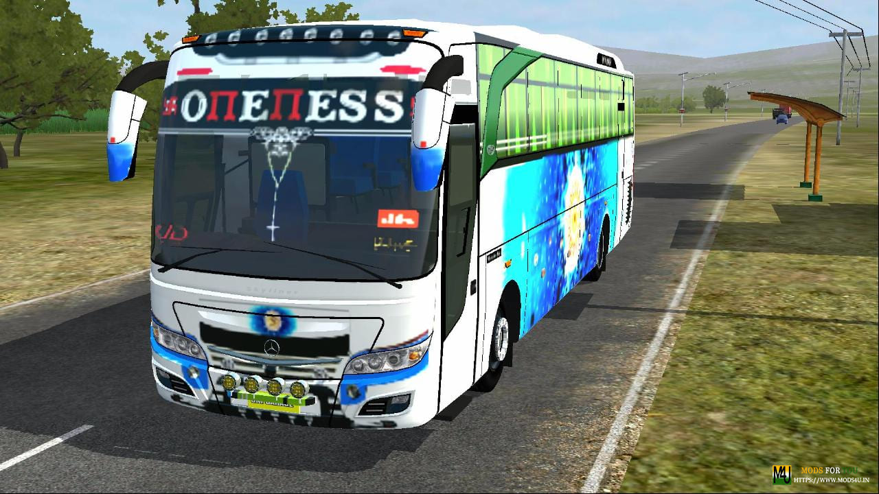 BUS ID Mods