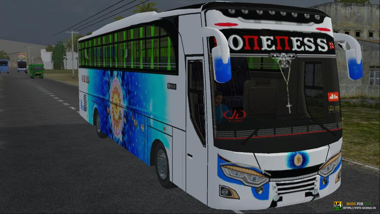 BUS ID Mods