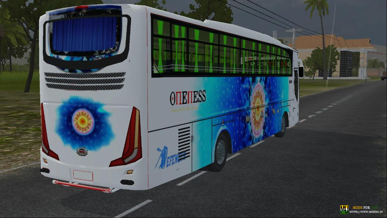 BUS ID Mods