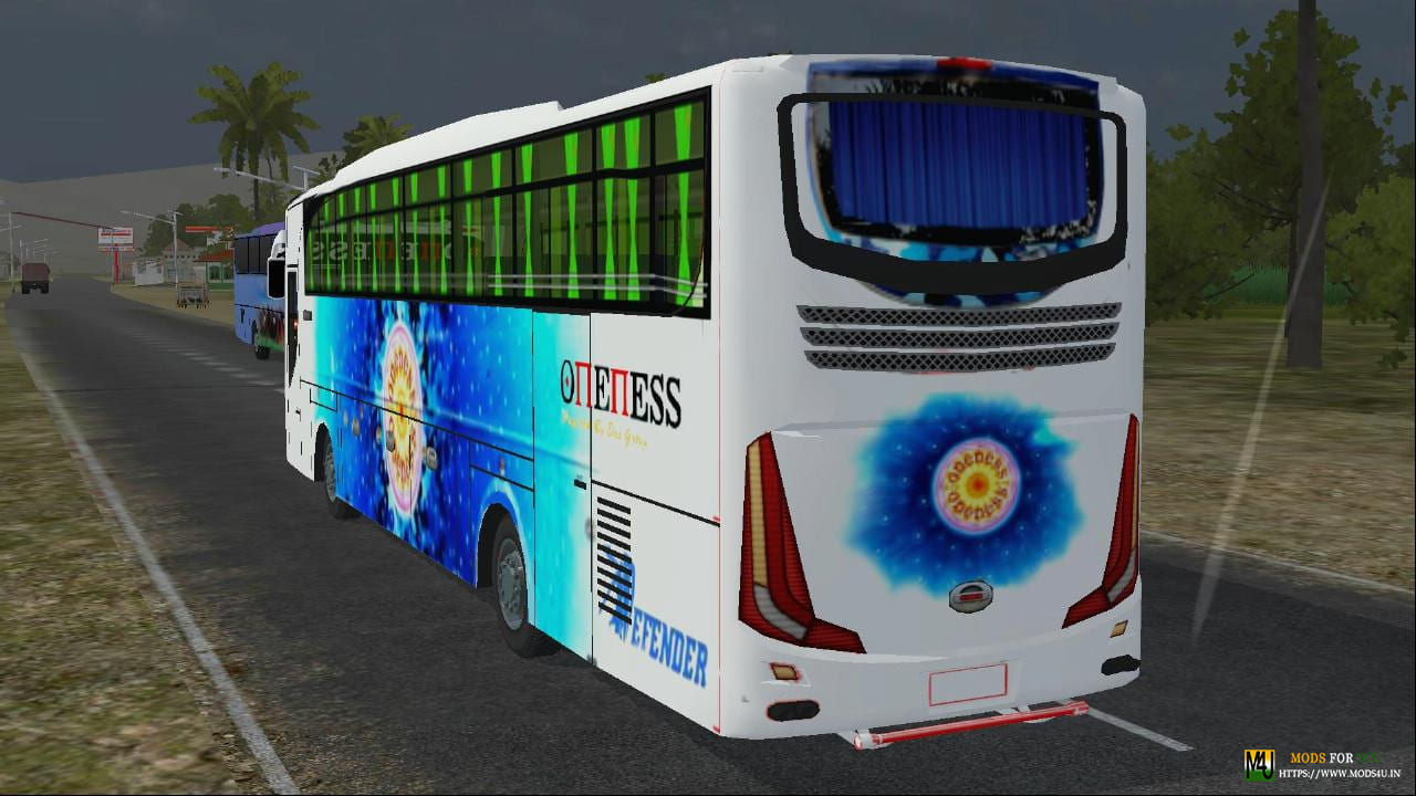 BUS ID Mods