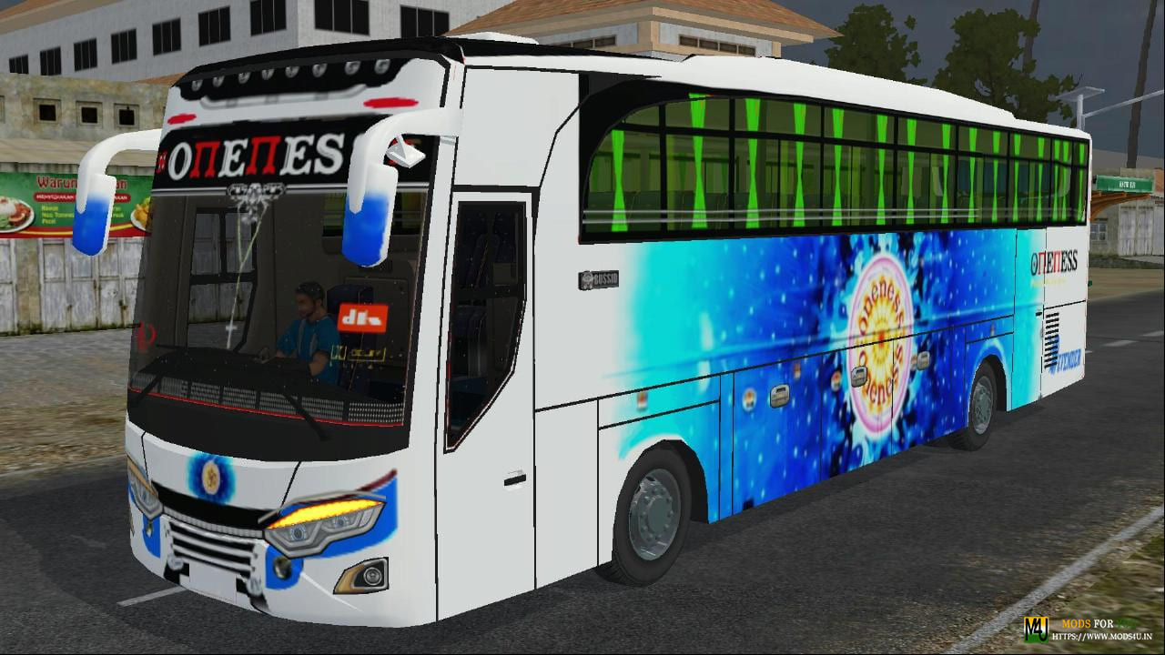 BUS ID Mods