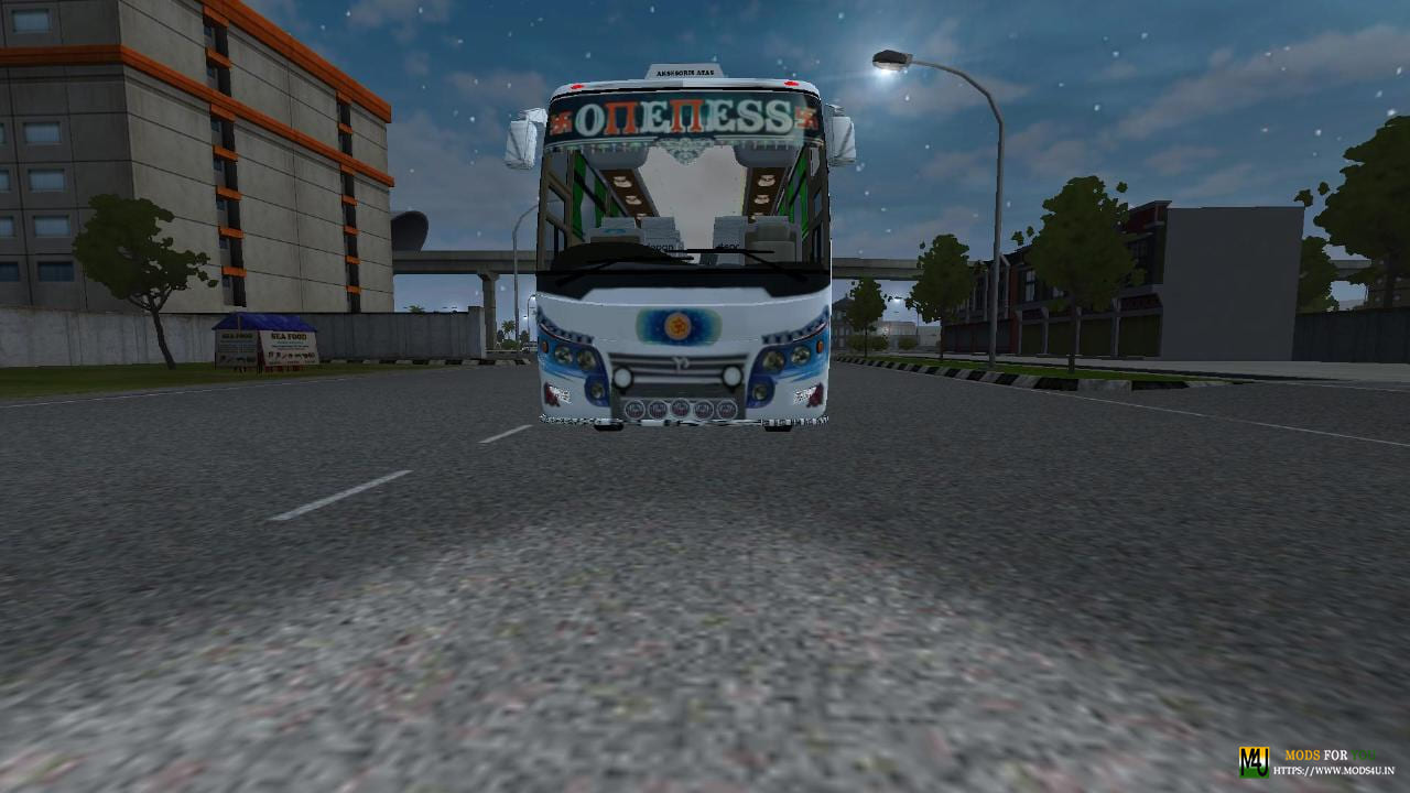 BUS ID Mods