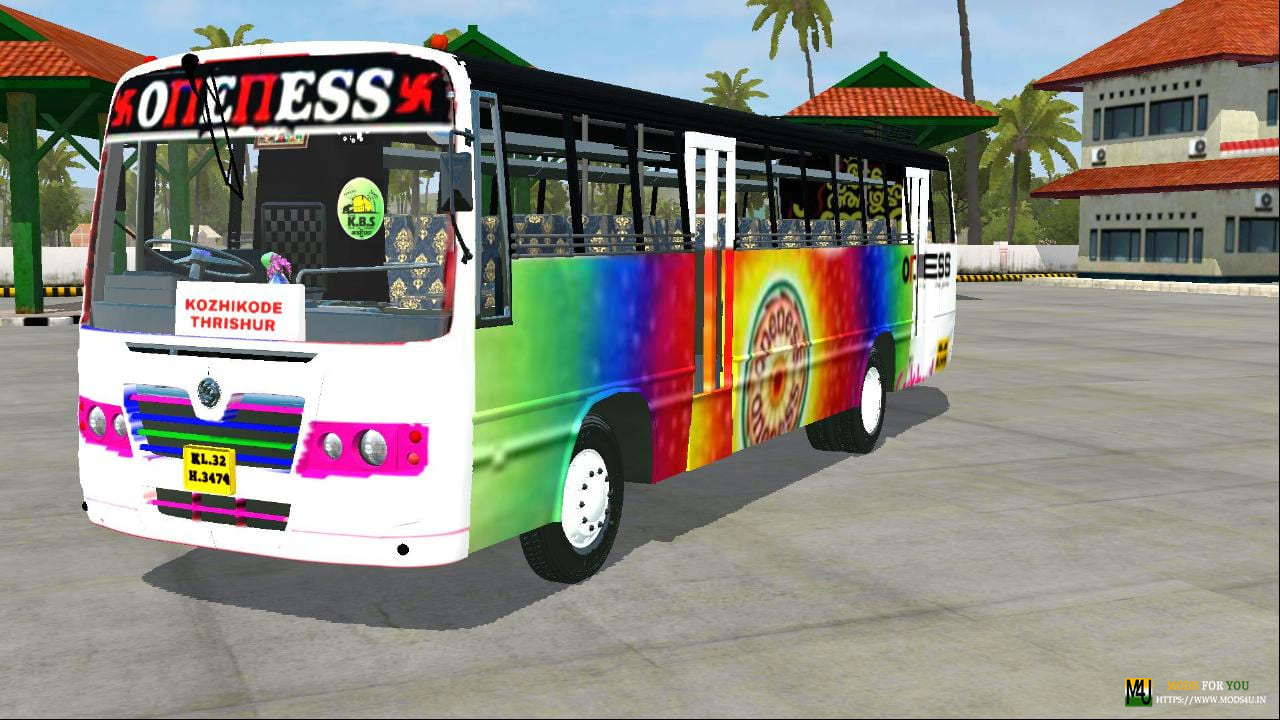 BUS ID Mods