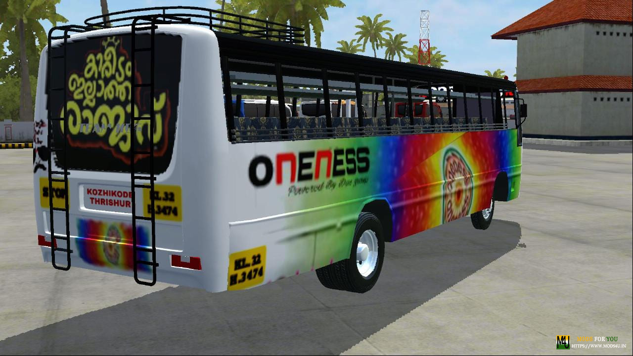 BUS ID Mods