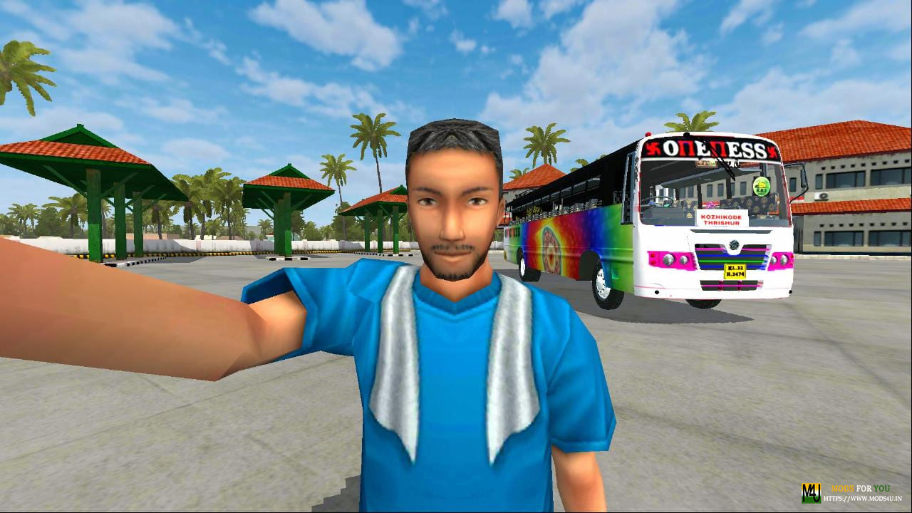 BUS ID Mods