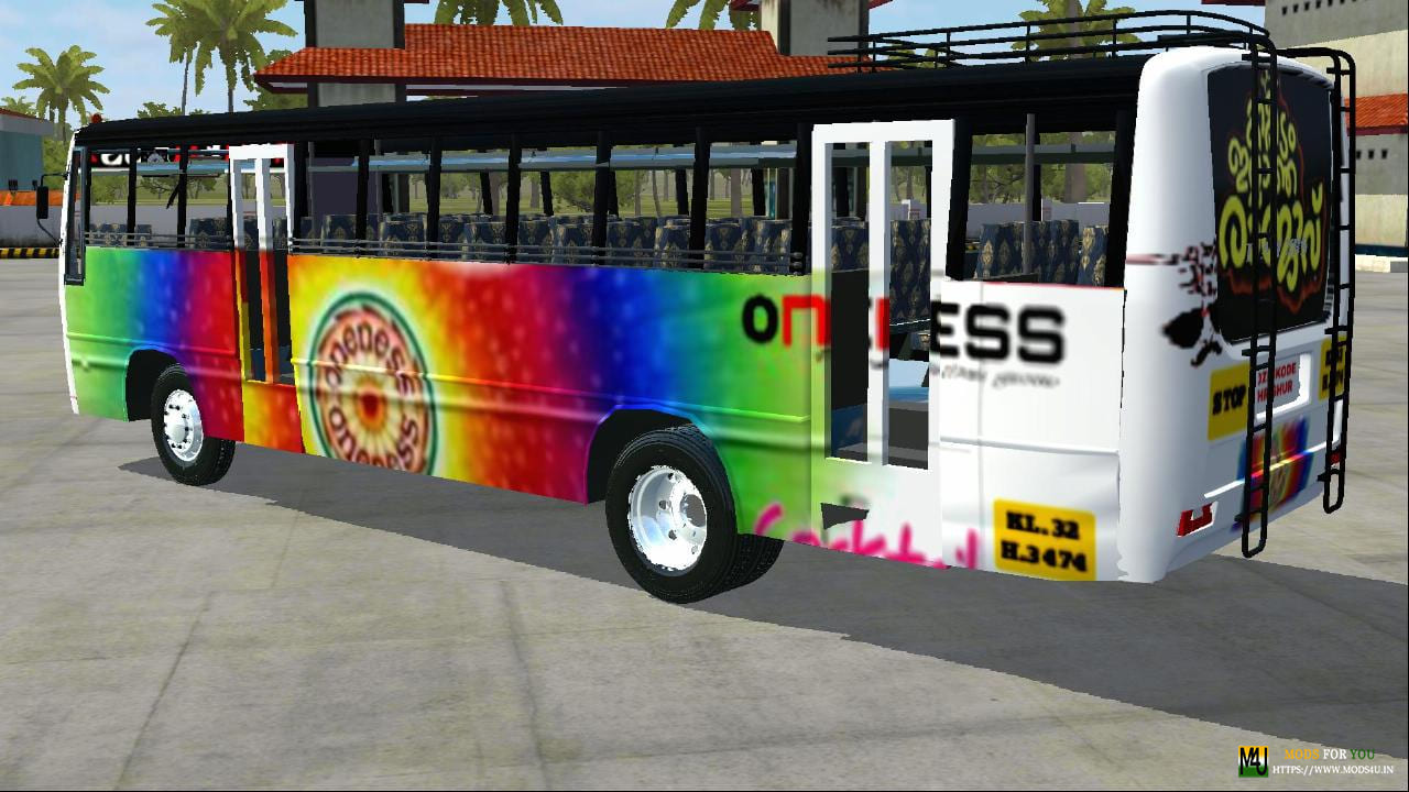 BUS ID Mods