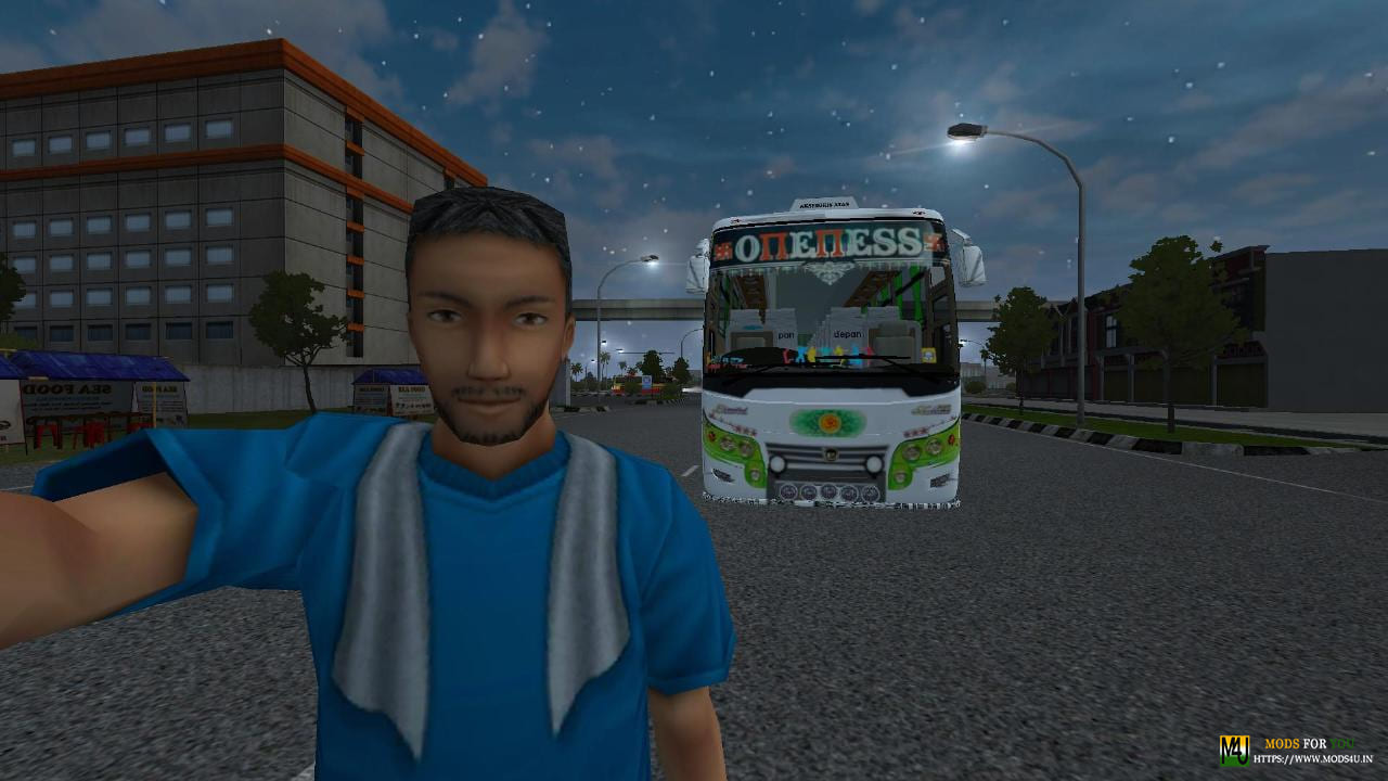 BUS ID Mods