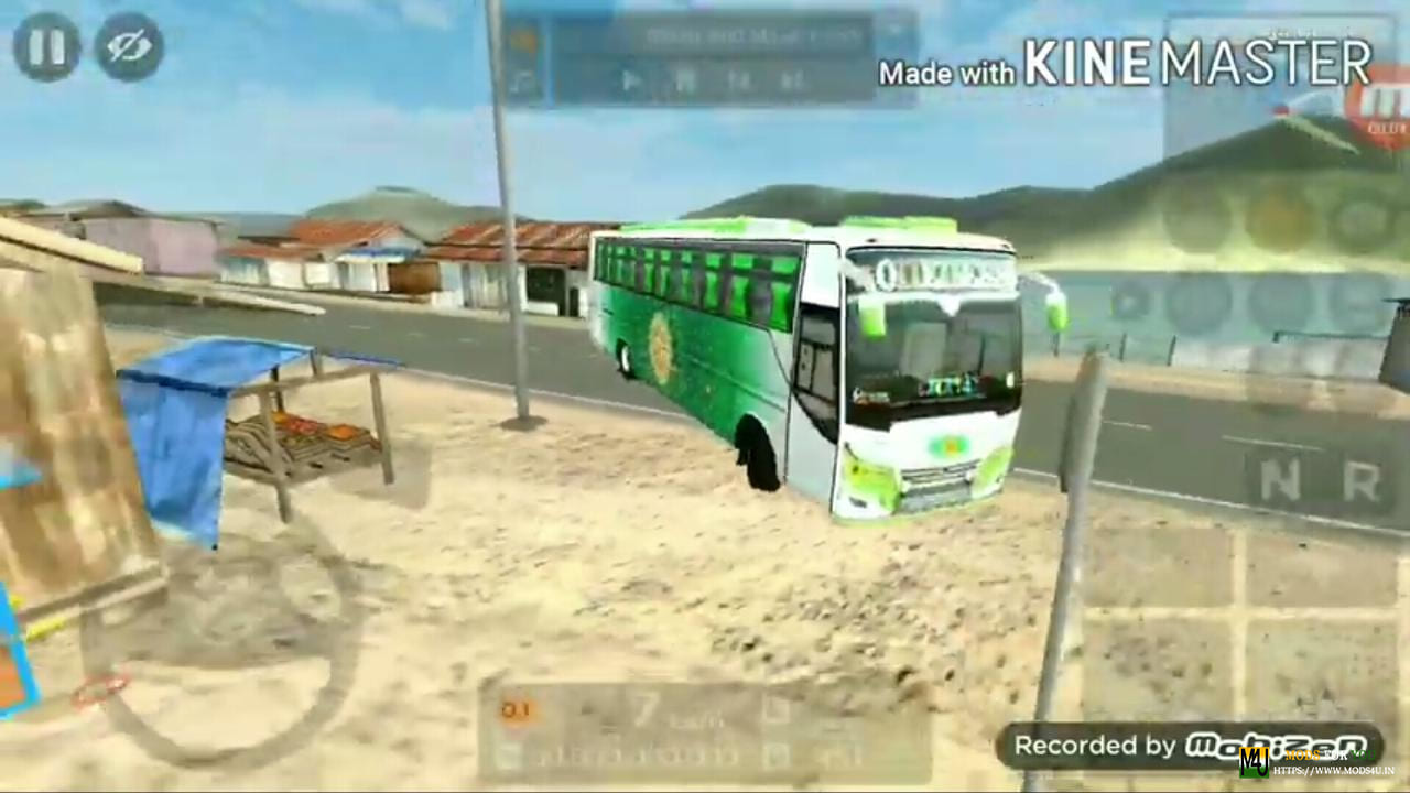 BUS ID Mods