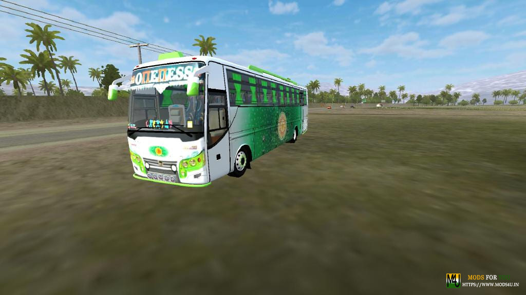 BUS ID Mods