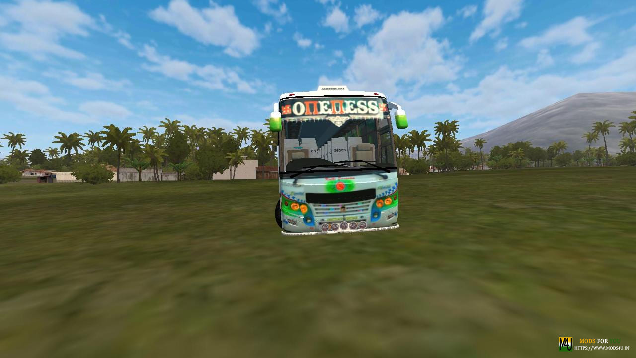 BUS ID Mods