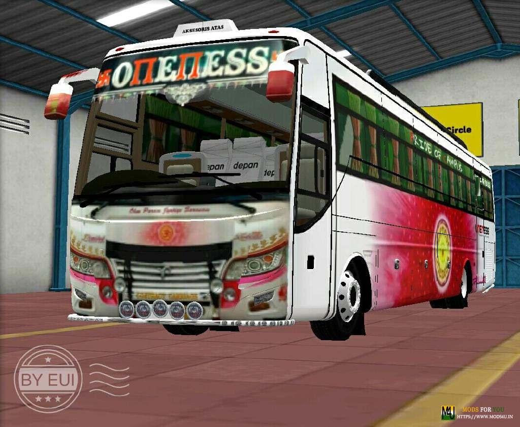 oneness tourist bus drawing - YouTube