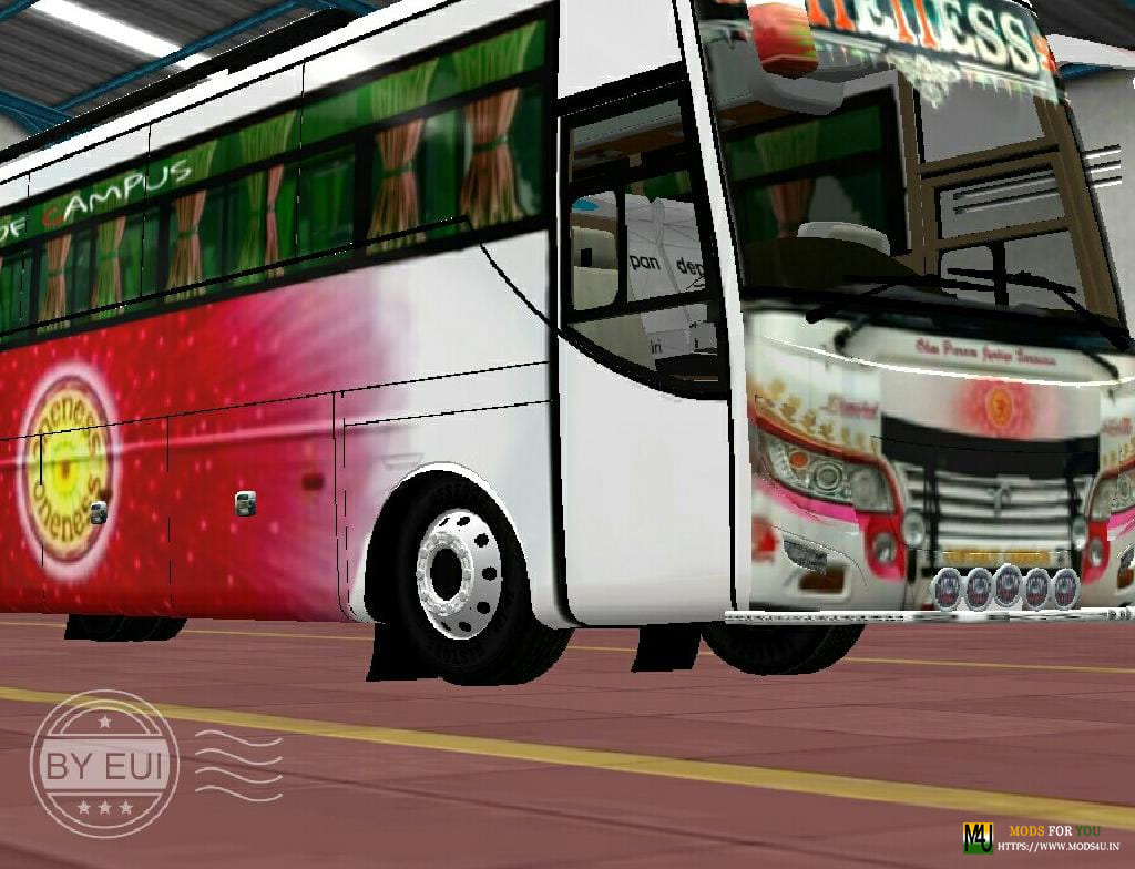 BUS ID Mods