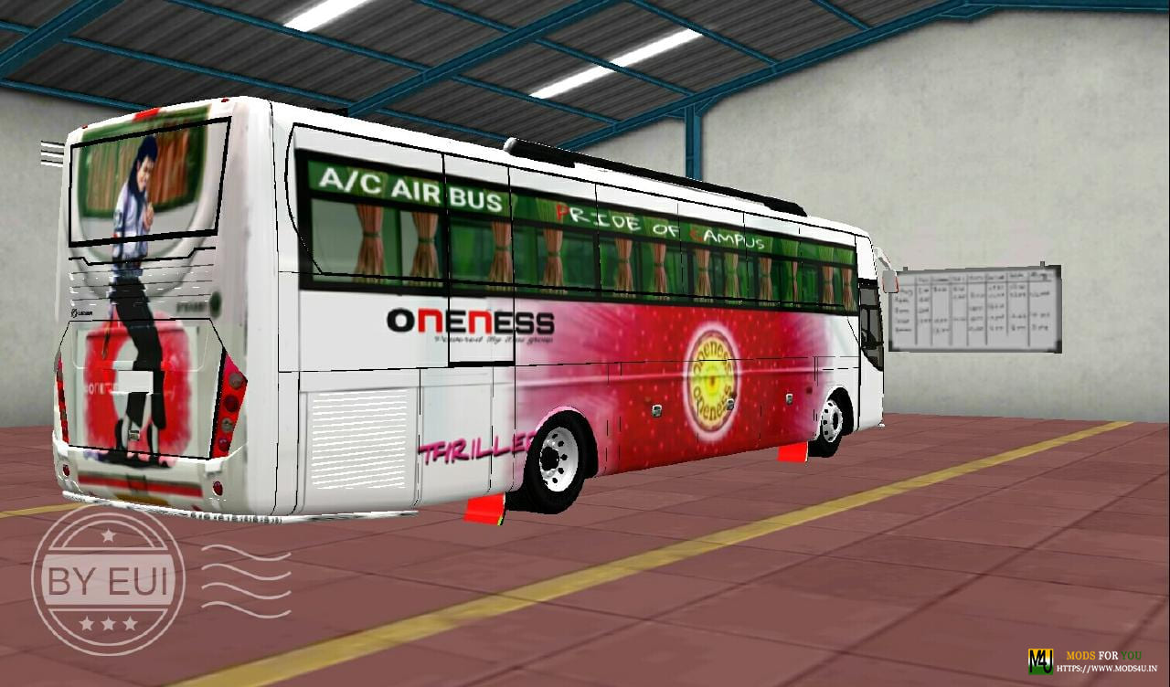 BUS ID Mods