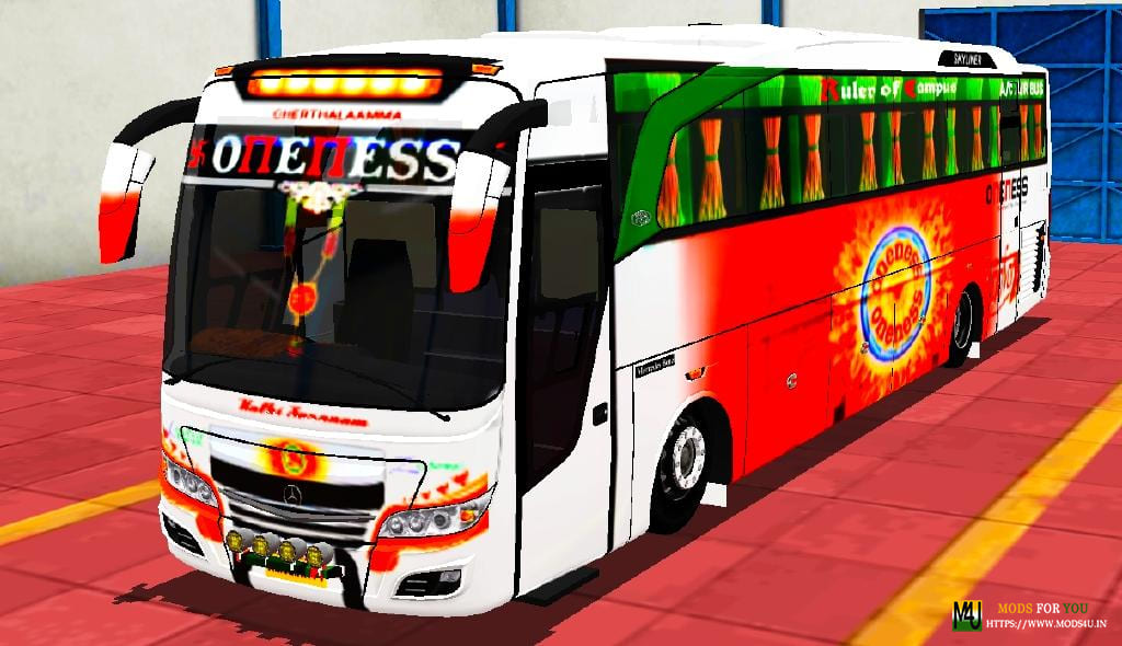 BUS ID Mods