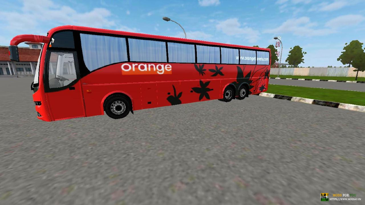 BUS ID Mods