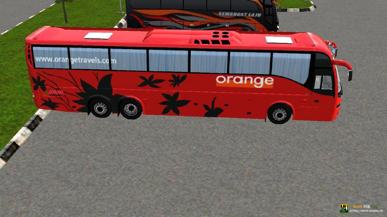 BUS ID Mods