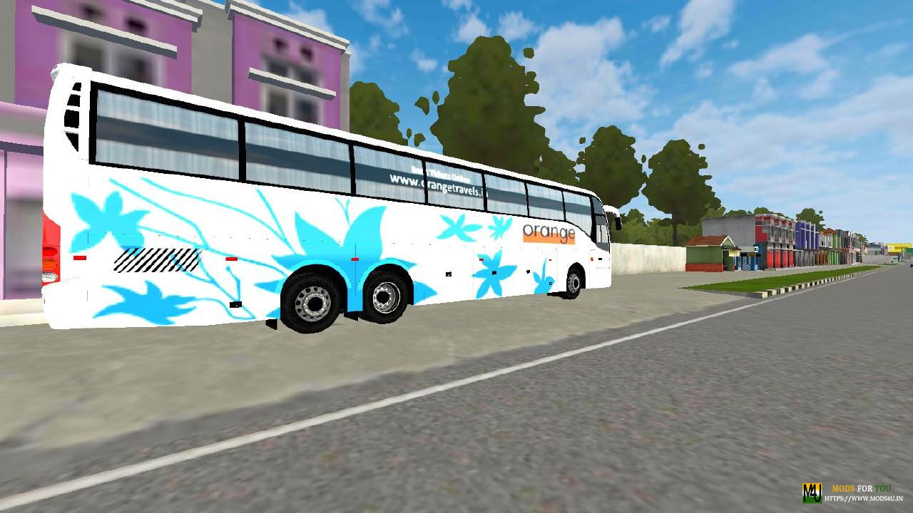 BUS ID Mods