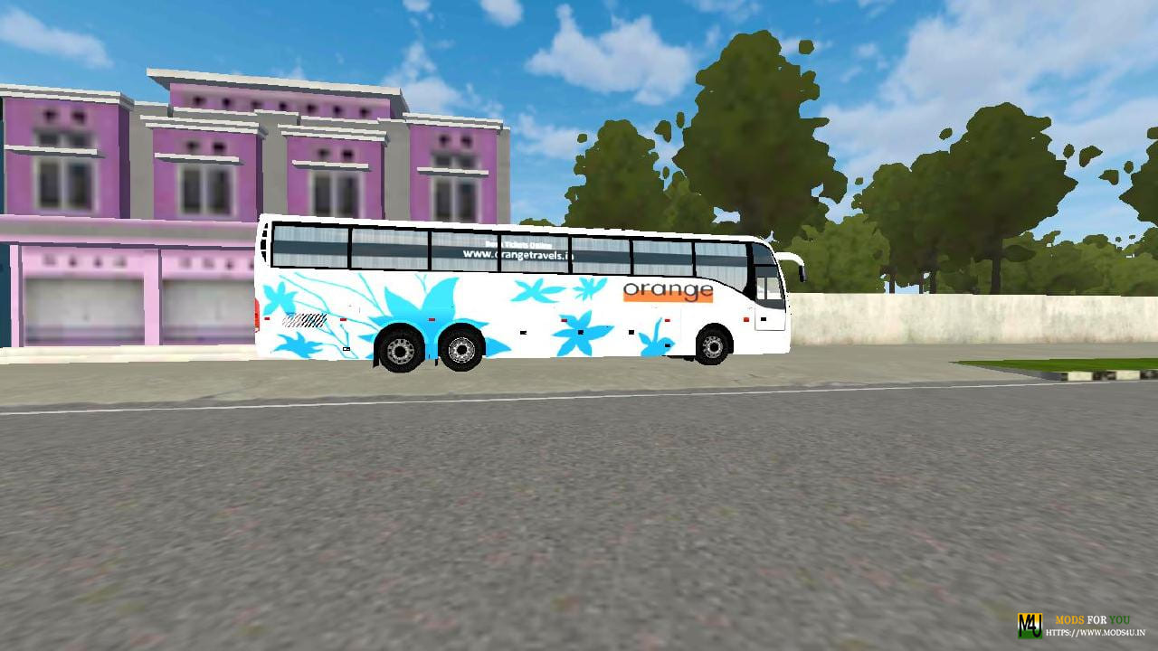 BUS ID Mods