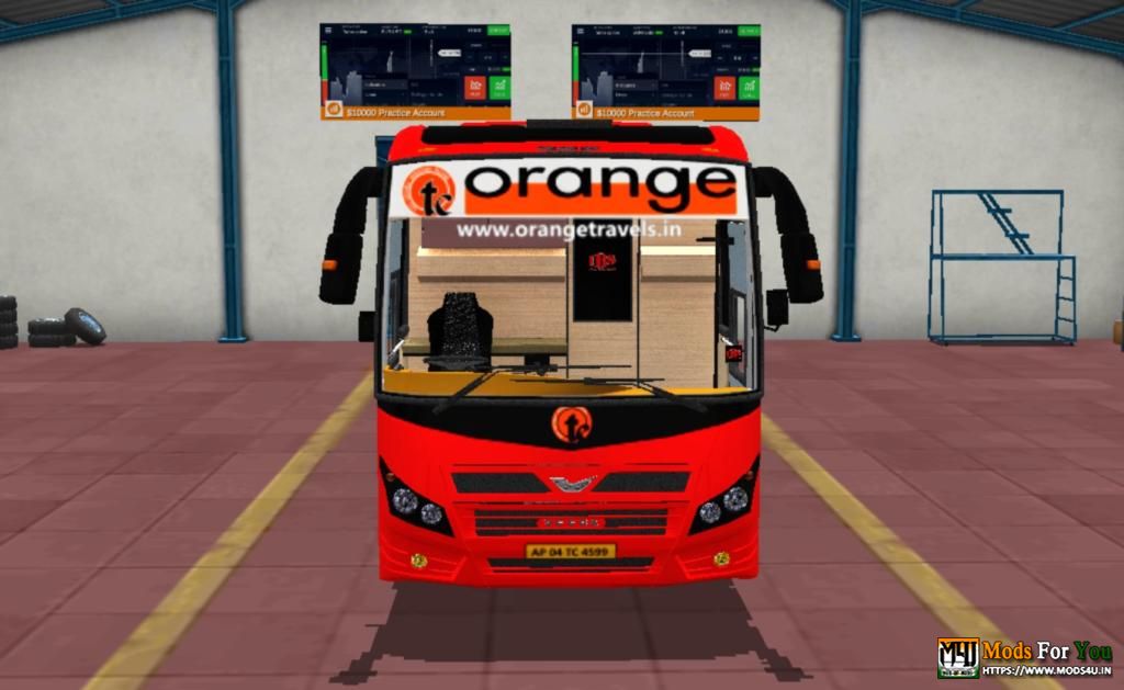 BUS ID Mods