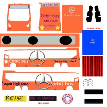 BUS ID Mods