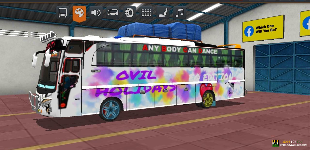 BUS ID Mods