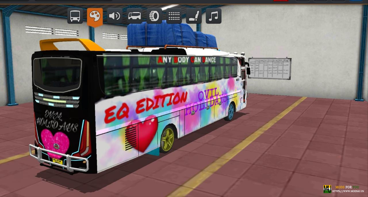 BUS ID Mods