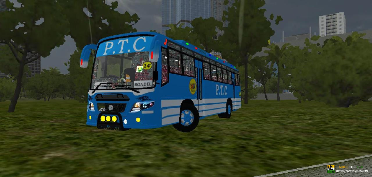 BUS ID Mods