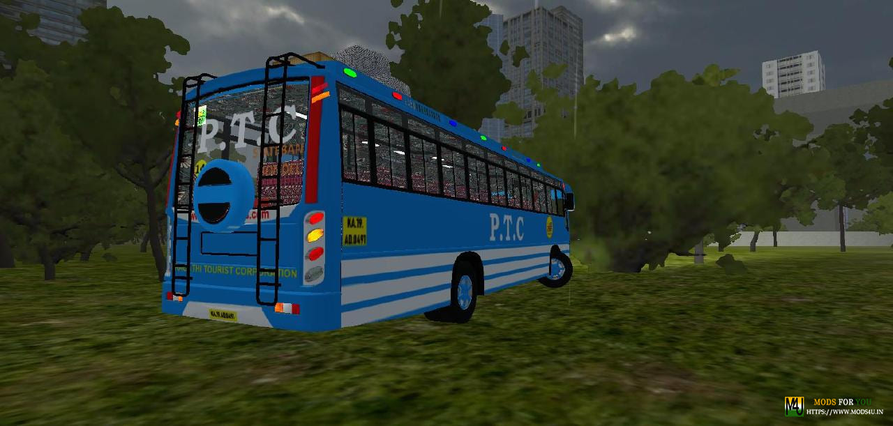 BUS ID Mods