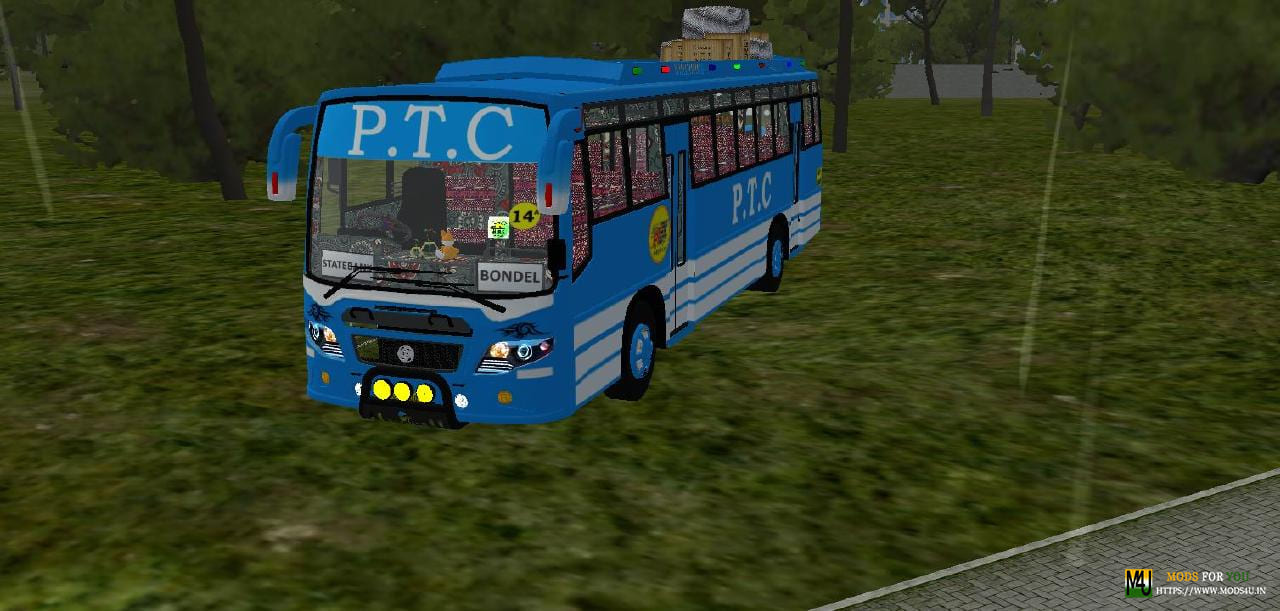 BUS ID Mods