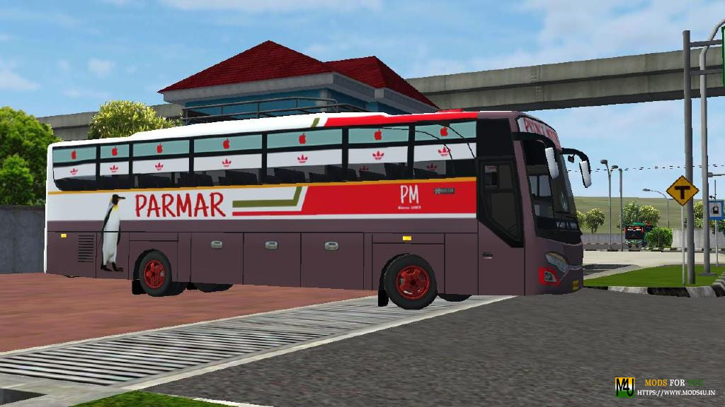 BUS ID Mods