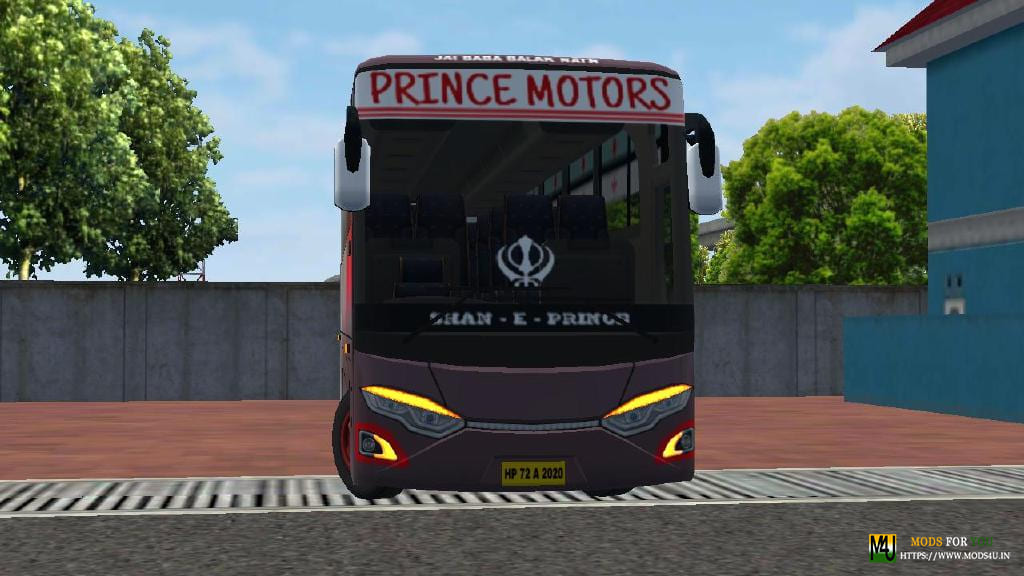 BUS ID Mods