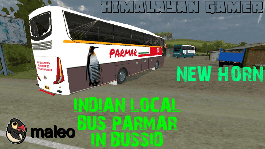 BUS ID Mods