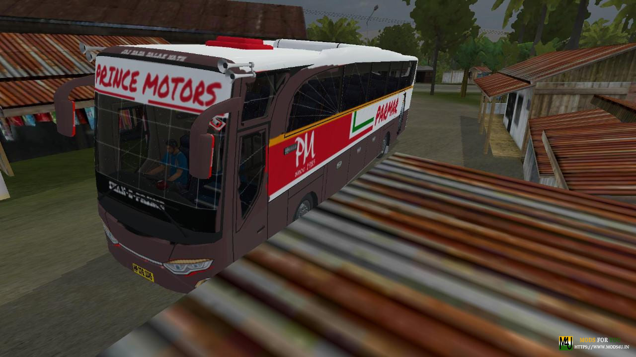 BUS ID Mods