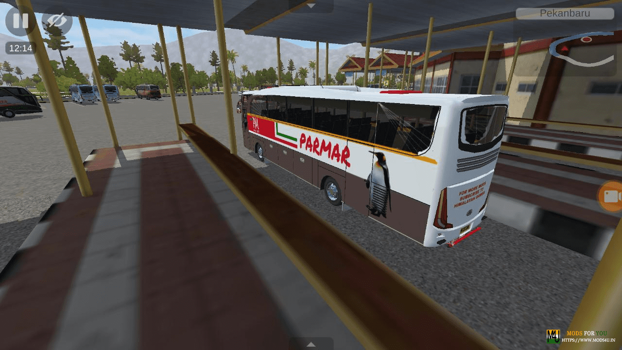 BUS ID Mods