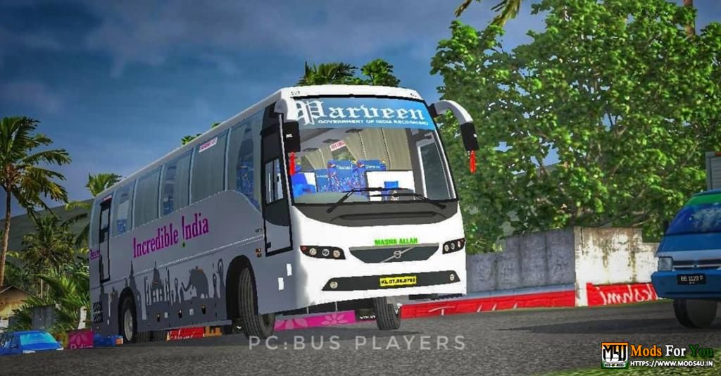 BUS ID Mods