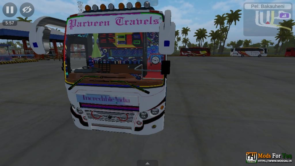 BUS ID Mods