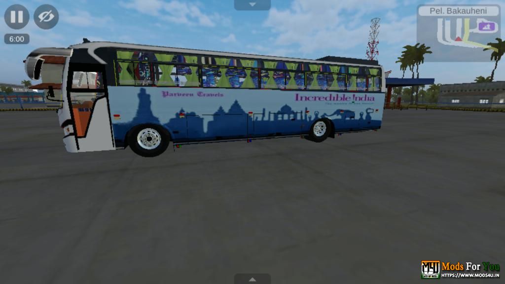 BUS ID Mods