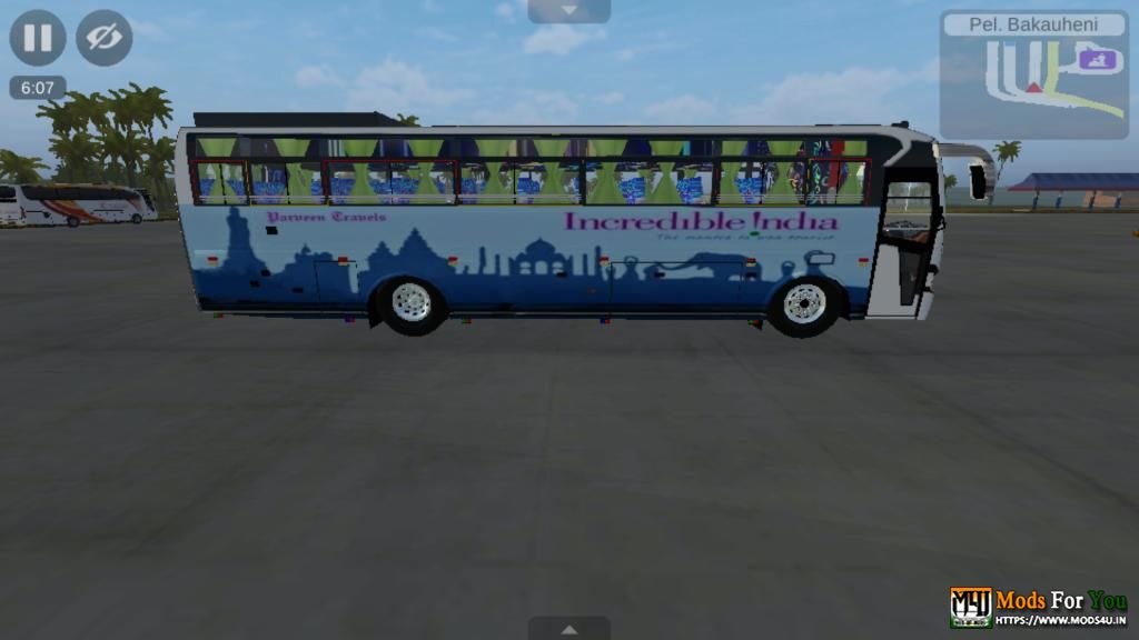 BUS ID Mods