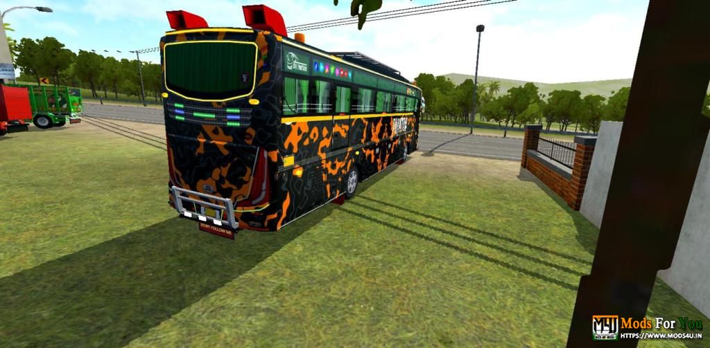 BUS ID Mods