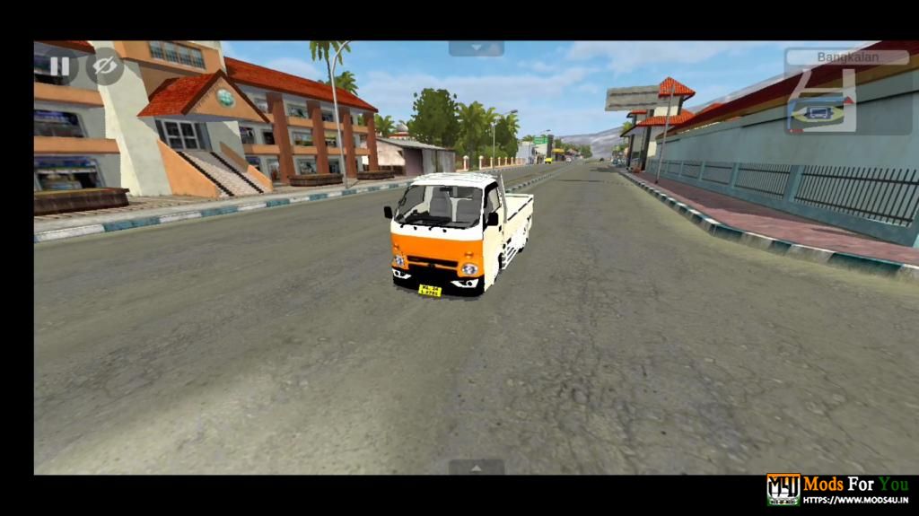 BUS ID Mods